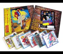 ミュージックファイルシリーズ ルパン三世クロニクルBOX::ルパン・ザ