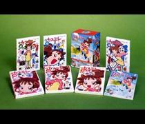 カスミン<愛蔵版 DVD-BOX> | HMV&BOOKS online - COBC-4271