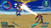 機動戦士ガンダムSEED連合vs.Z.A.F.T.PORTABLE : Game Soft