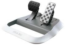 【未開封品】X360 ワイヤレスレーシングホイール修正版 Xbox 360 ワイヤレス レーシング ホイール : Game Accessory (Xbox360
