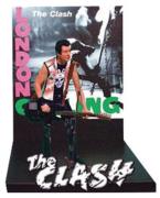 The Clash -Icon Figure （4体セット） : The Clash | HMV&BOOKS