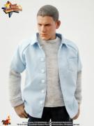 PRISON BREAK/ MOVIE MASTERPIECE DELUXE 1/6 FIGURE: MICHAEL