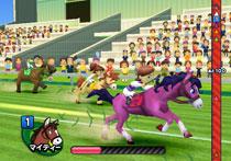 ファミリージョッキー : Game Soft (Wii) | HMV&BOOKS online - RVLPRFJJ