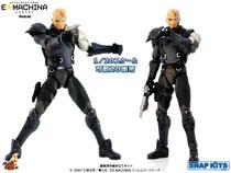 Snap Kits -1 / 20 Scale Fully Poseable Model: Appleseed Saga Ex