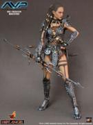 Hot Angel -1 / 6 Scale Fully Poseable Figure: AVP -She