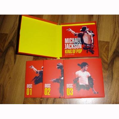 King Of Pop : Michael Jackson | HMV&BOOKS online - 88697356532