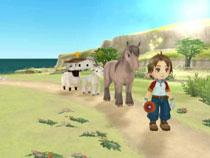 牧場物語 わくわくアニマルマーチ : Game Soft (Wii