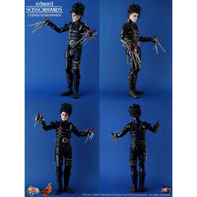 Movie Masterpiece -1/6 Scale Fully Poseable Figure: Edward