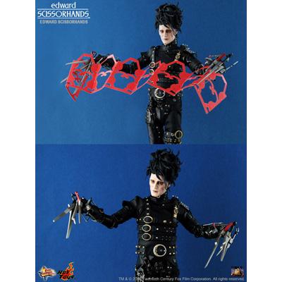 Movie Masterpiece -1/6 Scale Fully Poseable Figure: Edward 