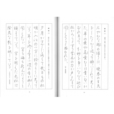 ペン字精習 下 : 狩田巻山 | HMV&BOOKS online - 9784819500548
