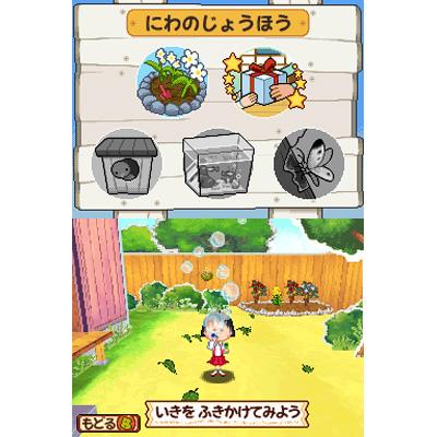 Chibi Marukochan Ds Maruchan no Machi : Game Soft (Nintendo