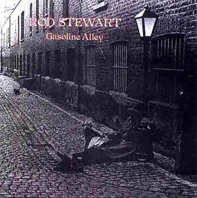 Gasoline Alley +1 : Rod Stewart | HMV&BOOKS online - UICY-93977