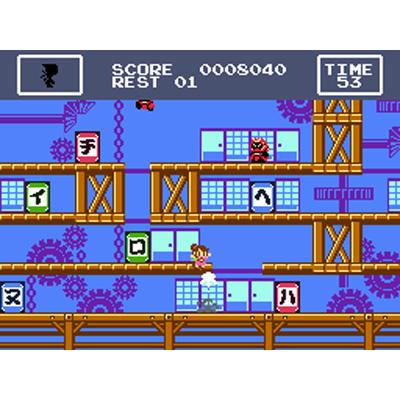 ゲームセンターcx 有野の挑戦状2 限定版 Game Soft Nintendo Ds Hmv Books Online Ntrpc2gj