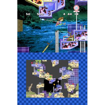 海腹川背・旬 セカンドエディション 完全版 : Game Soft (Nintendo DS 