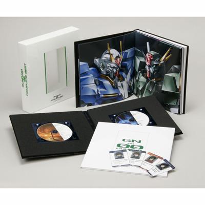 中古:盤質AB】 「機動戦士ガンダム00」COMPLETE BEST (+Blu-ray disc