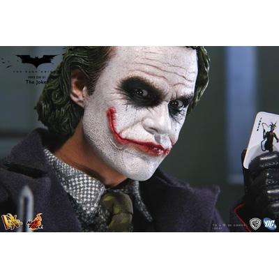 Movie Masterpiece Deluxe 1/6 Figure: The Dark Knight(The Joker