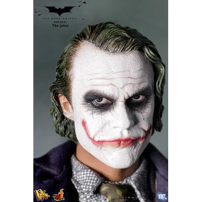 Movie Masterpiece Deluxe 1/6 Figure: The Dark Knight(The Joker