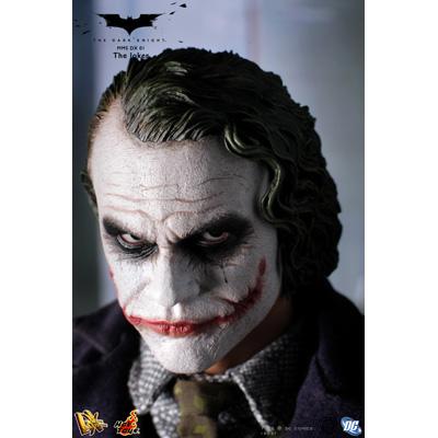 Movie Masterpiece Deluxe 1/6 Figure: The Dark Knight(The Movie Masterpiece Deluxe 1/6 Figure: The Dark Knight(The