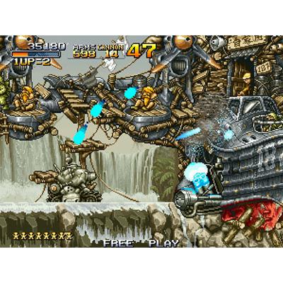 SNK BEST COLLECTION メタルスラッグ コンプリート : Game Soft 
