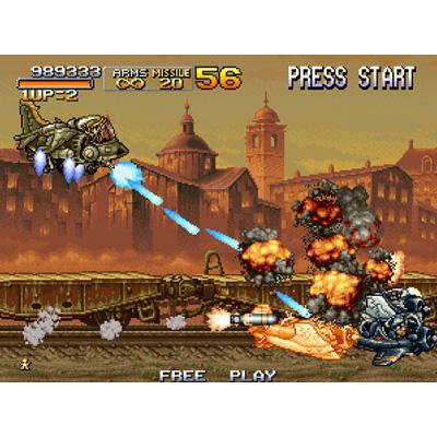 SNK BEST COLLECTION メタルスラッグ コンプリート : Game Soft