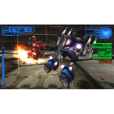 ARMORED CORE 3 Portable （アーマード・コア 3 ポータブル） : Game