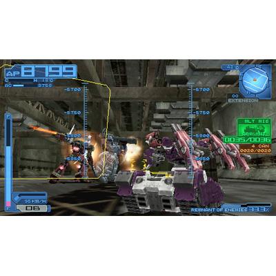 ARMORED CORE 3 Portable （アーマード・コア 3 ポータブル
