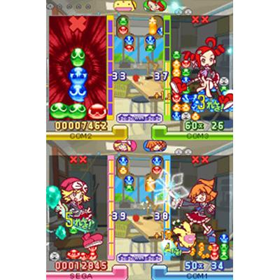 中古:状態A】 ぷよぷよ7 : Game Soft (Nintendo DS) | HMV&BOOKS