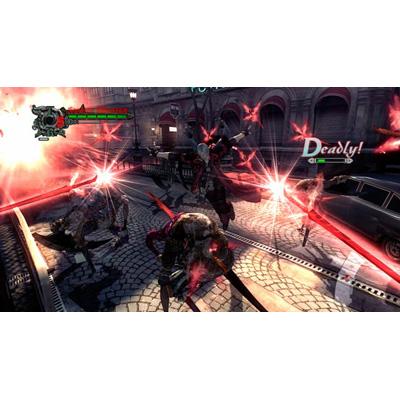 Devil May Cry 4(デビルメイクライ4): PLAYSTATION 3 the Best Devil May Cry 4(デビルメイクライ4): PLAYSTATION 3 the Best
