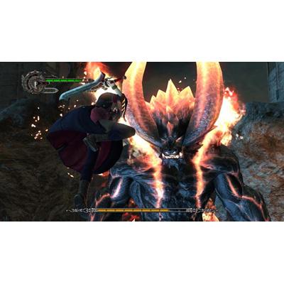 Devil May Cry 4(デビルメイクライ4): PLAYSTATION 3 the Best