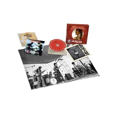 LP サンタナ ウッドストック・エディション(紙ジャケット仕様)  SICP23189PROMO Sony Records Intl /00260 Woodstock Edition : Santana | HMV&BOOKS online - SICP-2318/9