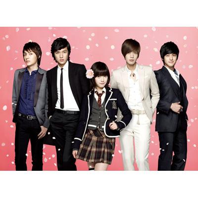 花より男子～Boys Over Flowers DVD-BOX1 : 花より男子 | HMV&BOOKS