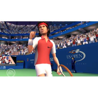 Ea Sports グランドスラムテニス Game Soft Wii Hmv Books Online Rvlpr5tj