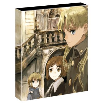 GUNSLINGER GIRL -IL TEATRINO-Blu-ray BOX | HMV&BOOKS online - ZMAZ