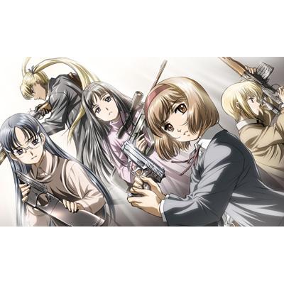 GUNSLINGER GIRL Blu-ray BOX | HMV&BOOKS online - ZMAZ-4973