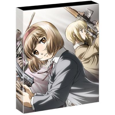 GUNSLINGER GIRL -IL TEATRINO- Blu-rayBOX