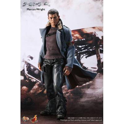 Movie Masterpiece -1/6 Scale Fully Poseable Figure: Terminator 4