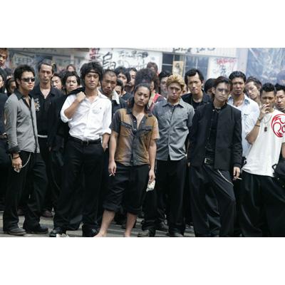 Amazon.co.jp: クローズZERO II [Blu-ray] : 小栗旬, やべ