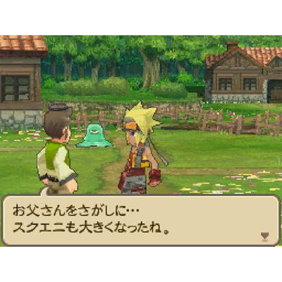 サガ2秘宝伝説 GODDESS OF DESTINY : Game Soft (Nintendo DS