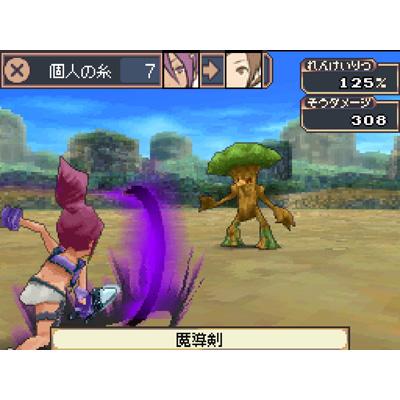 サガ2秘宝伝説 GODDESS OF DESTINY : Game Soft (Nintendo DS