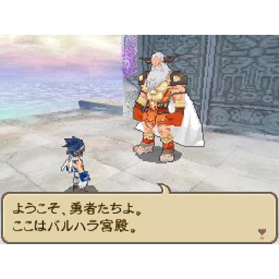 サガ2秘宝伝説 GODDESS OF DESTINY : Game Soft (Nintendo DS サガ2秘宝伝説 GODDESS OF DESTINY : Game Soft (Nintendo DS