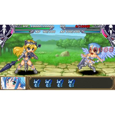 クイーンズブレイド スパイラルカオス（激闘パック） : Game Soft