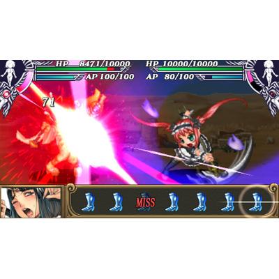 クイーンズブレイド 超限定版 激闘パック・激乱パック2点セット