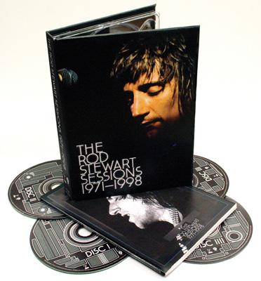 Rod Stewart Sessions 1971-1998 : Rod Stewart | HMV&BOOKS online