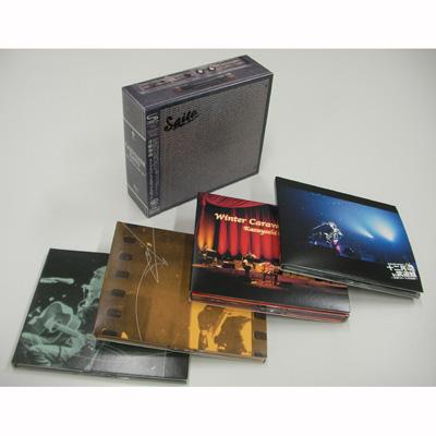 ★CD 斉藤和義　ライブスペシャルボックスセット5CD LIVE ALBUM SPECIAL BOX SET : 斉藤和義 | HMV&BOOKS online