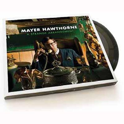 Strange Arrangement : Mayer Hawthorne | HMVu0026BOOKS online - STH2219