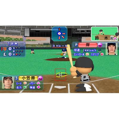 実況パワフルプロ野球ポータブル4 : Game Soft (PlayStation Portable