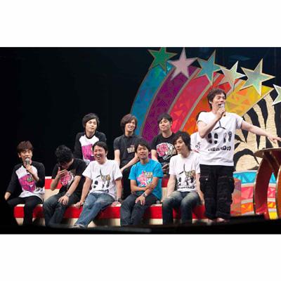 中古:盤質A】 YOSHIMOTO presents LIVE STAND 09 ～男前祭り～よしもと