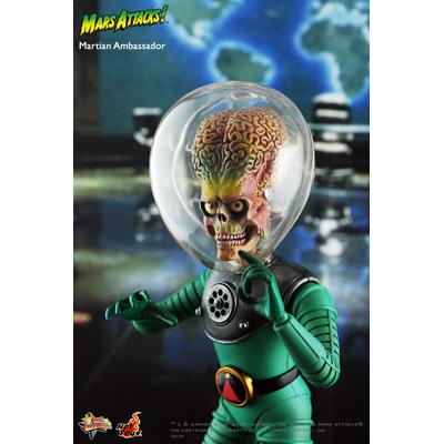 Amazon | メビウスモデル 1/8 マーズ・アタック! | プラモデル 通販