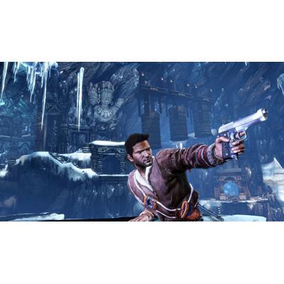 アンチャーテッド 黄金刀と消えた船団 : Game Soft (PlayStation