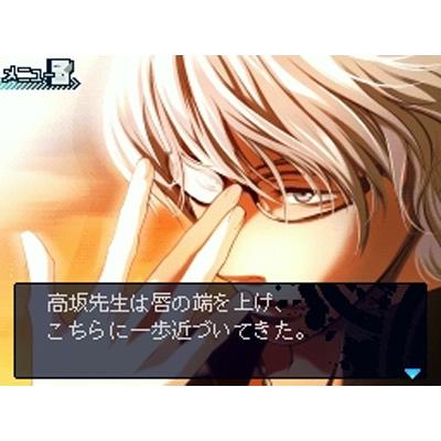 DS用ソフト『暗闇の果てで君を待つ』 パンフレット（冊子型フライヤー） Amazon.co.jp: 暗闇の果てで君を待つ 公式ガイドブック (B's-LOG